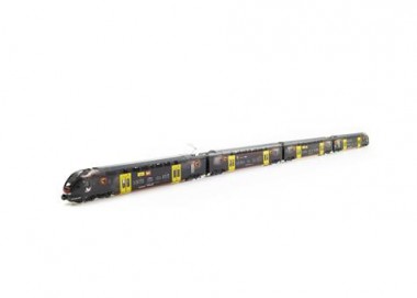 Liliput 133935 BLS Triebzug RABe 515 4-tlg Ep.6 