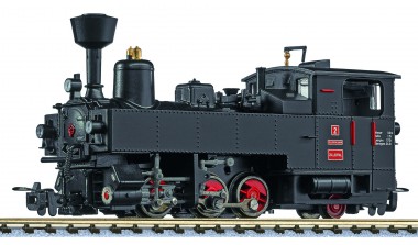 Liliput 141470 Zillertalbahn Dampflok Typ U Nr.2 Ep.6 