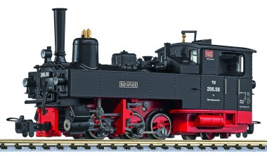 Liliput 141472 Club760 Dampflok Nr.298.56 Ep.6 