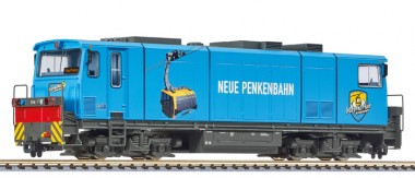 Liliput 142104 Zillertalbahn Diesellok D14 Ep.6 