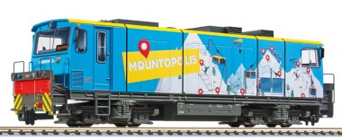 Liliput 142111 Zillertalbahn Diesellok D16 Ep.6 