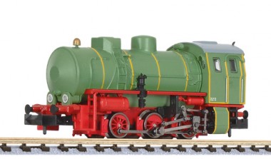 Liliput 161001 MD Dampfspeicherlok Typ C Ep.5 