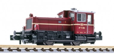 Liliput 162585 DB Diesellok Köf 11 Ep.3 