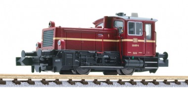 Liliput 162587 DB Diesellok BR 332 Ep.4 