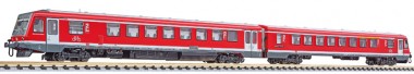 Liliput 163202 DBAG Triebzug BR 628.4/928.4 2-tlg Ep.5 