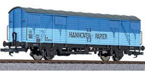 Liliput 231132 DB HANNOVER PAPIER Fährbootwagen Ep.5 
