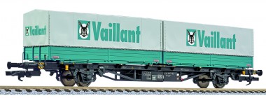 Liliput 235223 DB Containertragwagen 2-achs Ep.4 