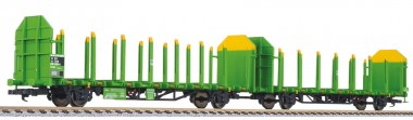 Liliput 235246 ÖBB Holztransporte-Einheit Laaps565 Ep.5 