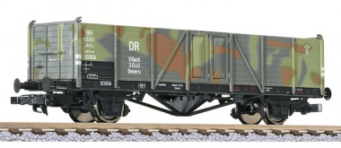 Liliput 235280 DRB Hochbordwagen 2-achs Ep.2 