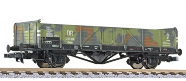 Liliput 235282 DRB Niederbordwagen 2-achs Ep.2 