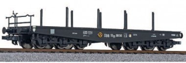 Liliput 235743 ÖBB Schwerlasttranspwagen SSyy Ep.3 