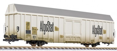 Liliput 235800 DB Großraum Güterwagen 4-achs Ep.4 