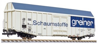 Liliput 235808 DB Greiner Großraum Güterwagen Ep.4 