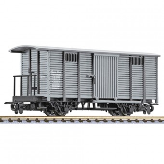 Liliput 245010 Zillertalbahn gedeckter Güterwagen Ep.3 