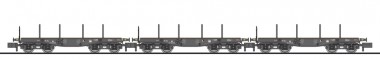 Liliput 260169 DRG Schwerlastwagen-Set SS 3-tlg. Ep.2 