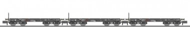 Liliput 260181 DR Schwerlastwagen-Set Rlmmp Ep.4 