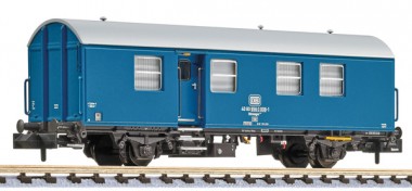 Liliput 265039 DB Umbau-Bahndienstwagen Ep.4 