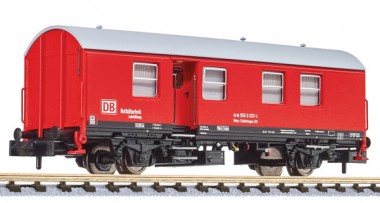 Liliput 265042 DBAG Umbau-Bahndienstwagen Ep.6 