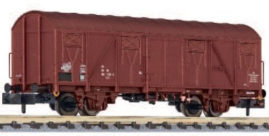 Liliput 265057 DBS Cottbus gedeckter Güterwagen Ep.5 