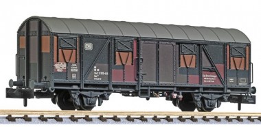 Liliput 265061 DB Güterwagen Gos 245 Ep.4 - gealtert 