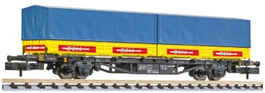 Liliput 265224 DB Containertragwagen 2-achs Ep.4 