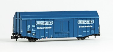 Liliput 265806 DB EUROPLASTIC Großraum Güterwagen Ep.4 