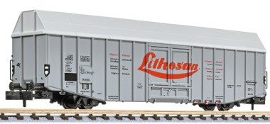 Liliput 265809 DB Lithosan Großraumgüterwagen Ep.4 