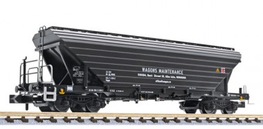 Liliput 265900 Maintenan Selbstentladewagen Uagpps Ep.5 