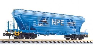 Liliput 265902 Wagon Care/NPE Selbstentladewagen Ep.6 