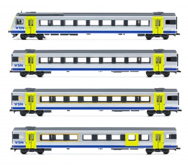 Liliput 330530 BLS Regio Express 4-tlg Ep.6 
