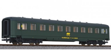 Liliput 334593 SNCF Personenwagen 2.Kl. Ep.4 