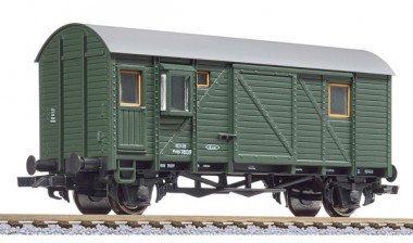 Liliput 334611 ÖBB Güterzugbegleitwagen 2-achs Ep.3/4 