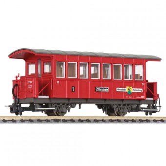 Liliput 344359 Zillertalbahn Personenwagen Ep.6 
