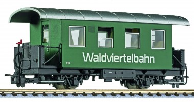Liliput 344380 Waldviertelbahn Personenwagen Ep.6 
