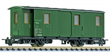 Liliput 344430 ÖBB Packwagen D/s 6408 Ep.3/4 