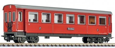 Liliput 344556 Zillertalbahn Personenwagen 2.Kl. Ep.6 
