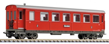 Liliput 344557 Zillertalbahn Personenwagen B4 Ep.6 