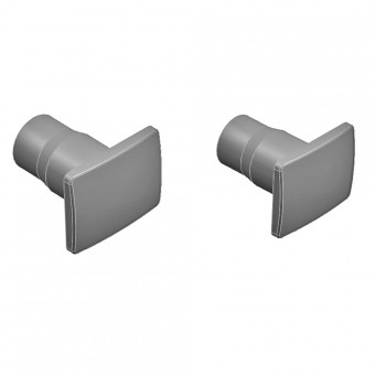 Liliput 524401 Federpuffer viereckig 