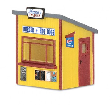 Liliput 937001 Würstchen-Bude 