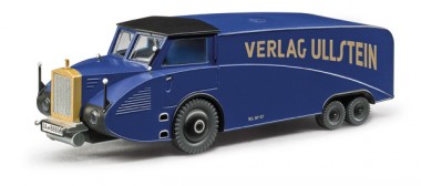 Liliput 937492 Rumpler-Lkw RuV31 dunkelblau 