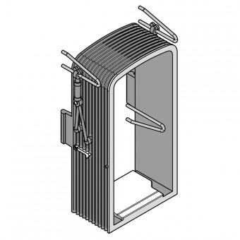 Liliput 939931 Faltenbalg 
