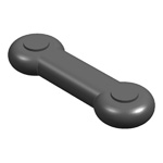 Liliput 949110 Kuppeleisen 