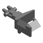 Liliput 969101 Standard Kupplungskopf 50 Stück 