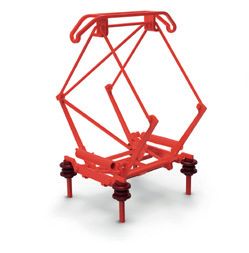 Liliput 969200 Stromabnehmer DBS 54, rot 