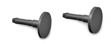 Liliput 969882 Stangenpuffer-Set 4 Stück 