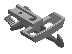 Liliput 999100 Kupplungskopf 