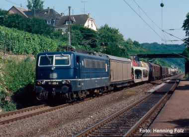 Piko 21009 DB E-Lok BR 184.0 Ep. 4 