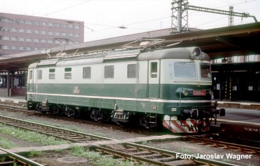 Piko 21025 CSD E-Lok BR E 669.1 Ep. 4 