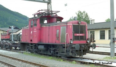 Piko 21046 ÖBB E-Lok Rh 1067 orange Ep. 4 AC 