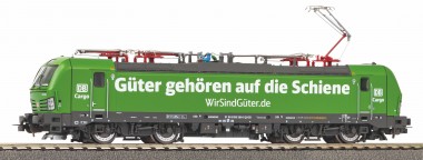 Piko 21602 DB Cargo E-Lok BR 193 Vectron Ep.6 